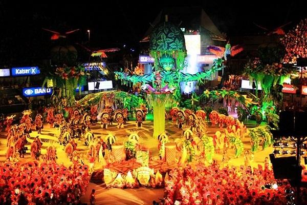 “Caravana Parintins Festa Brasil” vai divulgar Festival de Caprichoso e Garantido em todo o País