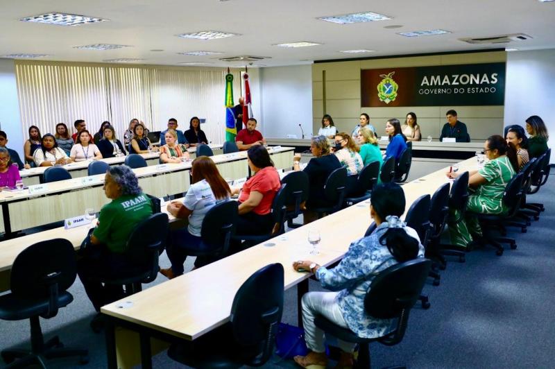 Conselho do Fundos de Promoção Social analisa propostas voltadas aos idosos, mulheres e pessoas com deficiência   