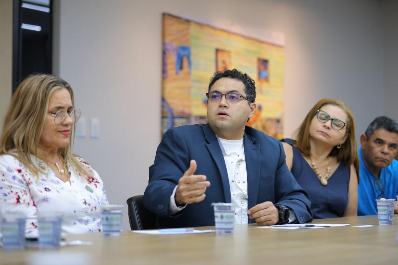 Trabalhadores da saúde aprovam reajuste salarial anunciados pelo Governo do Amazonas