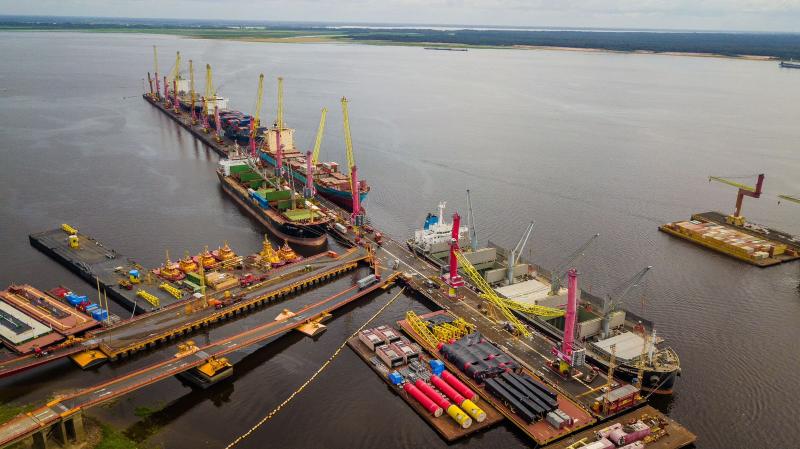 Governo do Amazonas ingressa com ação para impedir cobrança excessiva da chamada “taxa da seca” Governo do Amazonas ingressa com ação para impedir cobrança excessiva da chamada “taxa da seca”