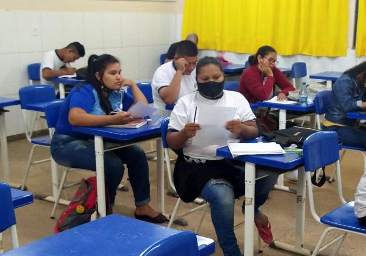 Pesquisa desenvolve plataforma educacional, com apoio do Governo do Amazonas 