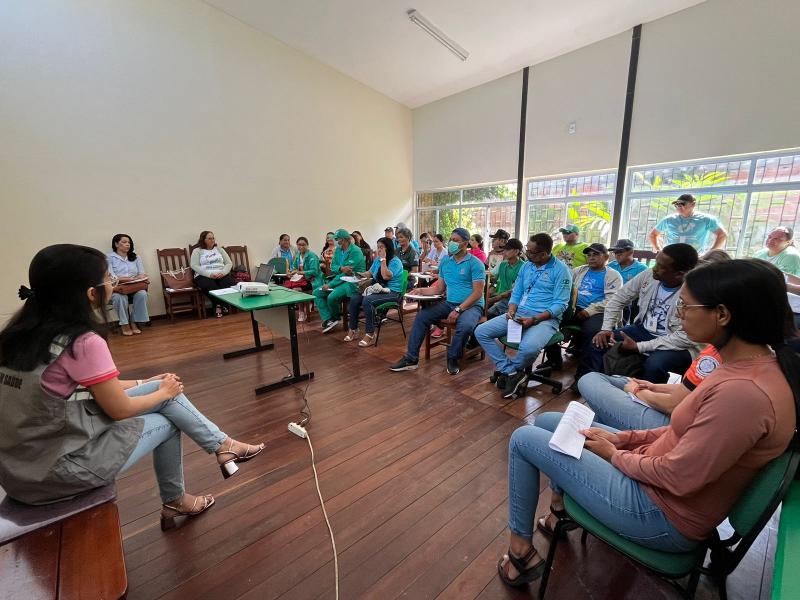 Sedema promove capacitação sobre “Avaliação Inicial de Denúncias de Maus-tratos a Cães e Gatos