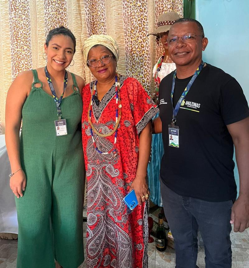 Governo do Amazonas mapeia terreiros do estado para fortalecer políticas de combate ao racismo religioso 