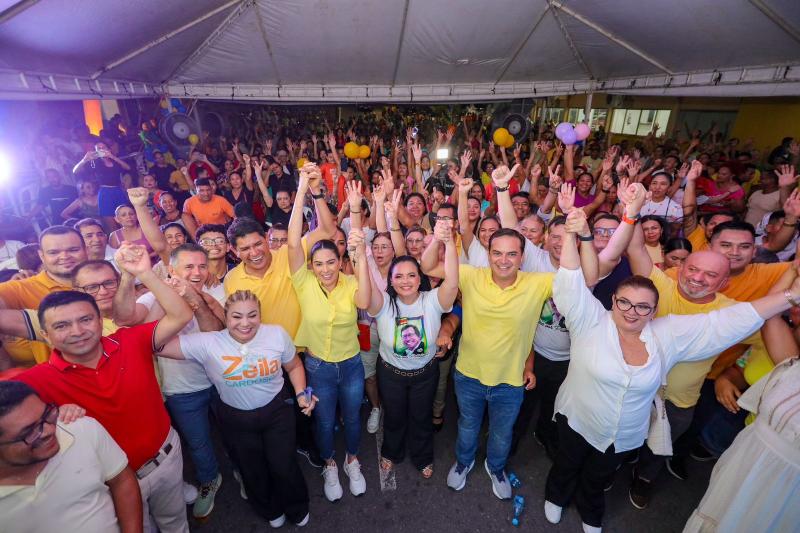 Mateus Assayag fará Convenção Partidária do PSD no domingo (4) no Planeta Boi