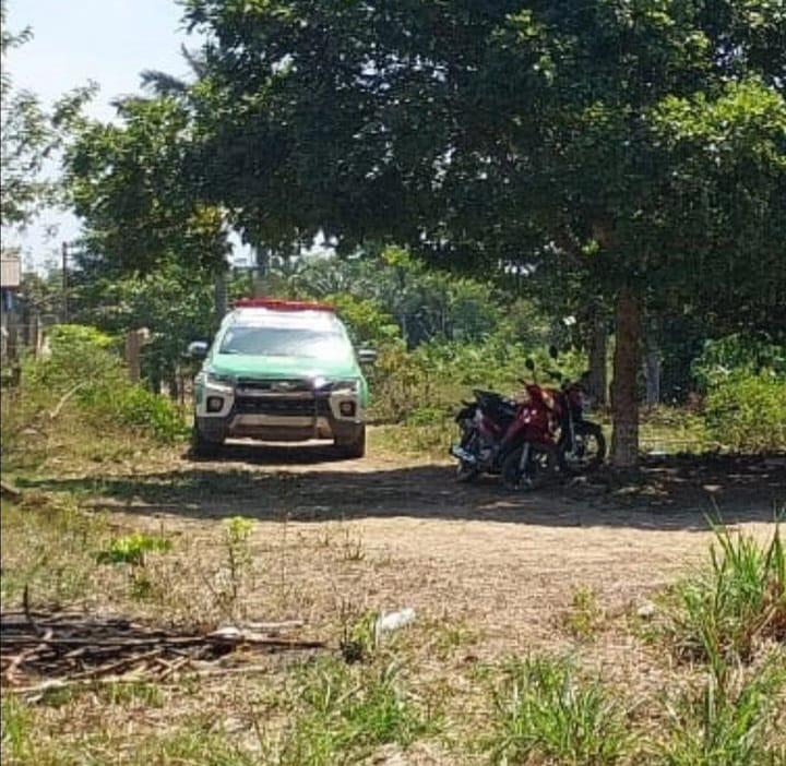 Em Boa Vista do Ramos, polícias Civil e Militar prendem homem acusado de estupro de vulnerável