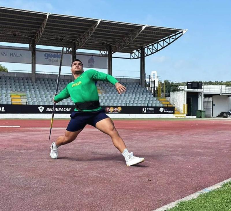 Pedro Nunes não se classifica, mas volta da Olimpíada como orgulho e inspiração para futuros atleta