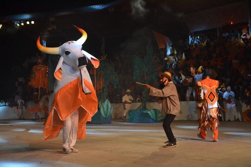 Prefeitura de Parintins realiza 19º Festival Folclórico do Mocambo do Arari de 09 a 11 de Agosto