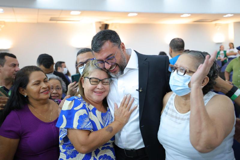 Governador Wilson Lima anuncia implementação de transplantes de fígado no Hospital Delphina Aziz