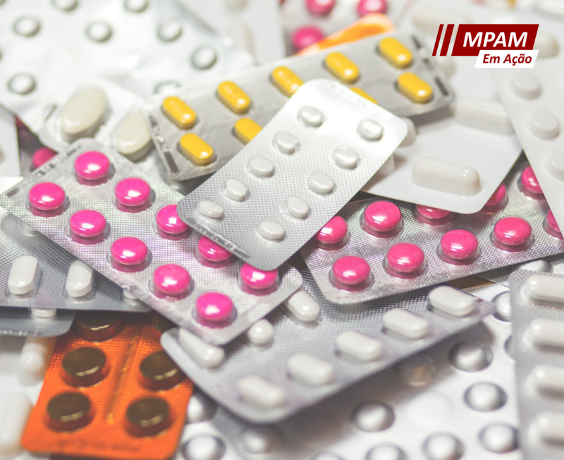 Fiscalização do MPAM mira oferta de medicamentos essenciais e imunizantes em Itacoatiara