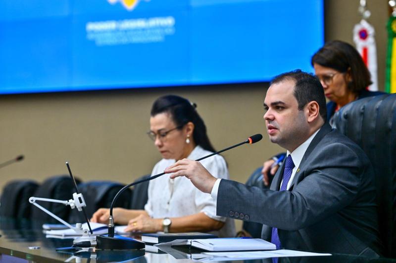 Projeto de Lei de Roberto Cidade estimula inovação no setor energético ao incentivar uso do biogás e do biometano