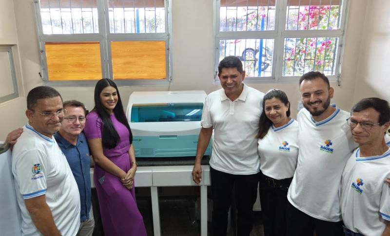 Parintins se transforma em referência em Saúde no interior do Amazonas 