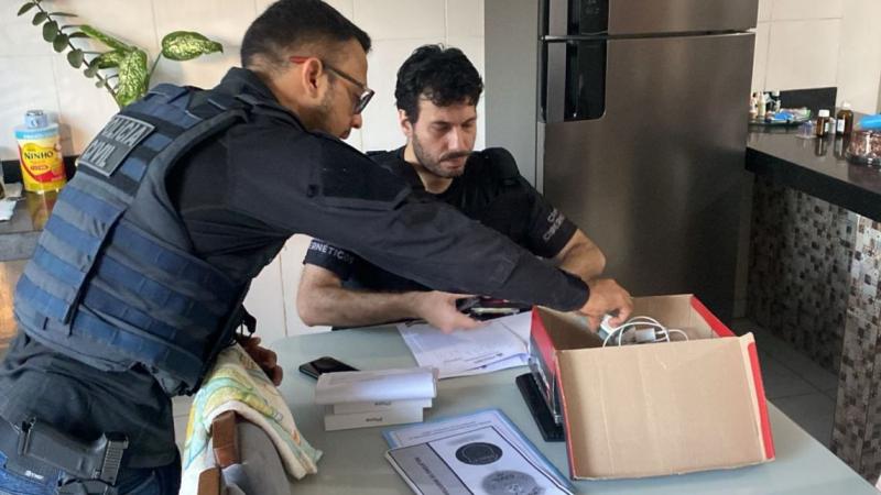 Polícia Civil deflagra operação contra fraudes no recolhimento de IPVA dos contribuintes do Amazonas