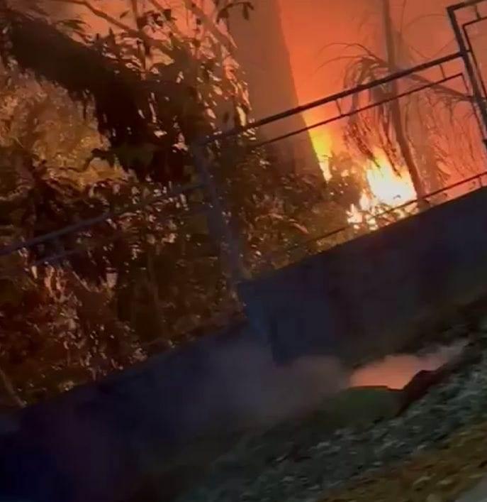 Lixeiras viciadas e áreas com acúmulo de resíduos aumentam riscos de incêndios