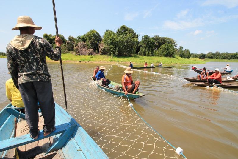 Sepror alerta sobre prazo para renovação de documento de pescadores e pescadoras