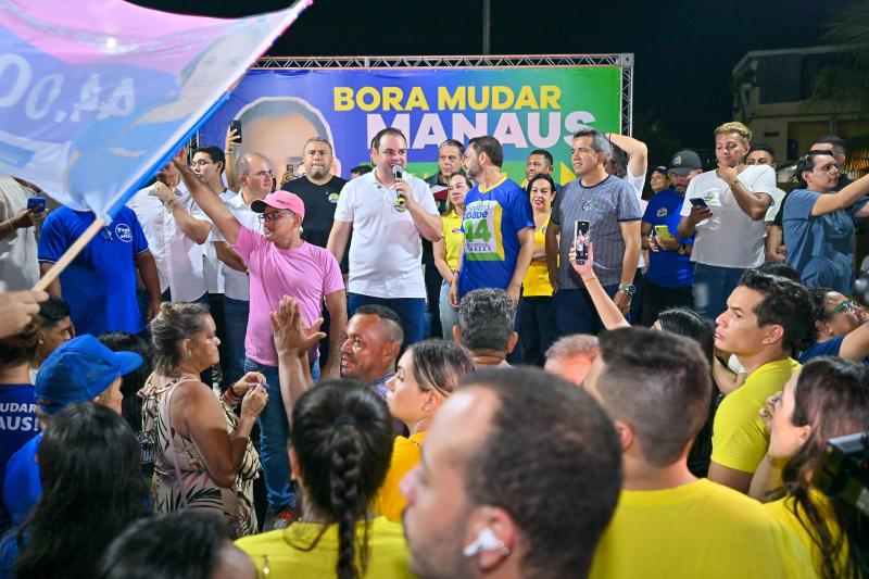 Roberto Cidade vai ampliar número de vagas em creches e ofertar merenda escolar de qualidade
