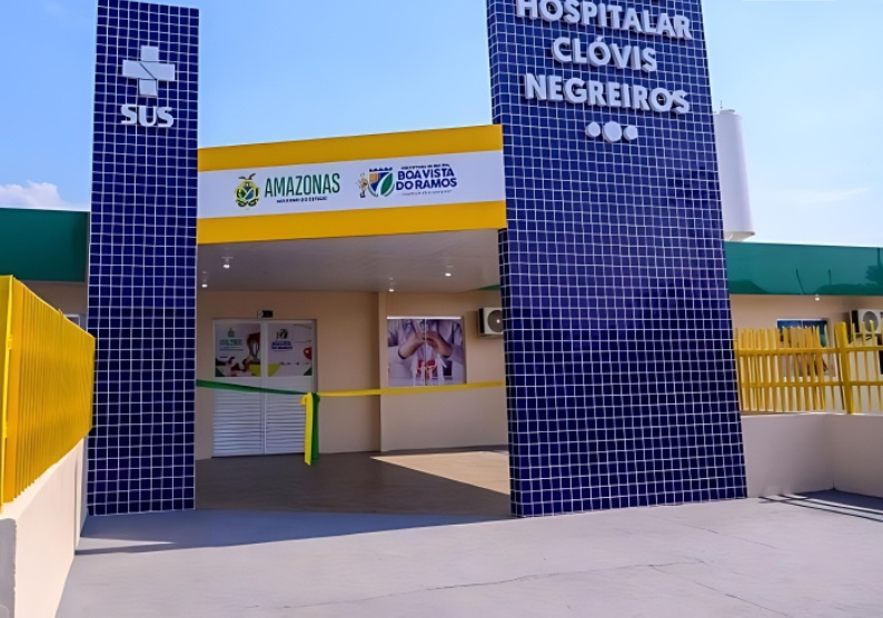 Em Boa Vista do Ramos, MPAM fiscaliza falta de regularização de medicamentos e operação de gerador de energia em hospital