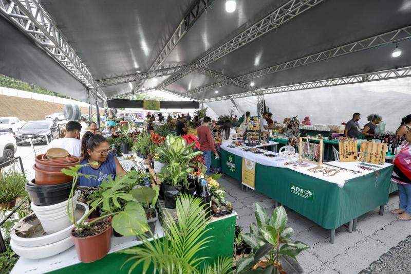 No Amazonas, a 46ª Expoagro tem a estimativa de movimentar R$230 milhões em recursos voltados ao setor primário
