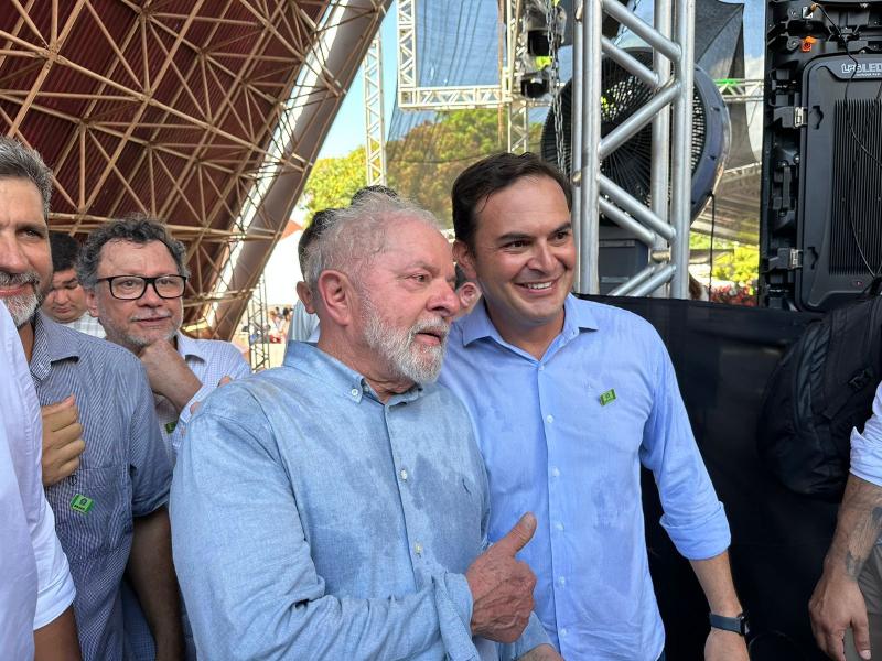 Em vídeo, ministro Alexandre Padilha reafirma confiança do presidente Lula em Mateus Assayag