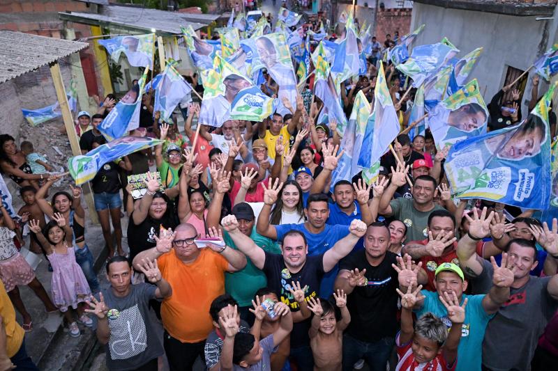 ‘Investir em saneamento é investir na saúde das pessoas’, diz Roberto Cidade