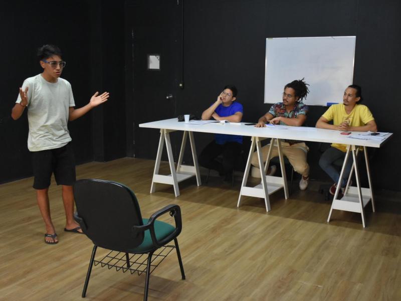 Vestibular e SIS: UEA aplica provas de Habilidades dos cursos de Dança, Música e Teatro