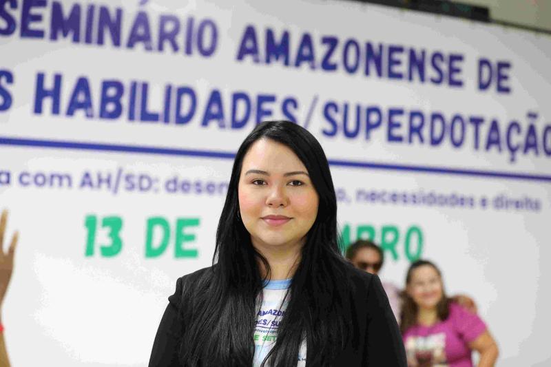 Profissionais da educação participam de 2º Seminário Amazonense de Altas Habilidades/Superdotação
