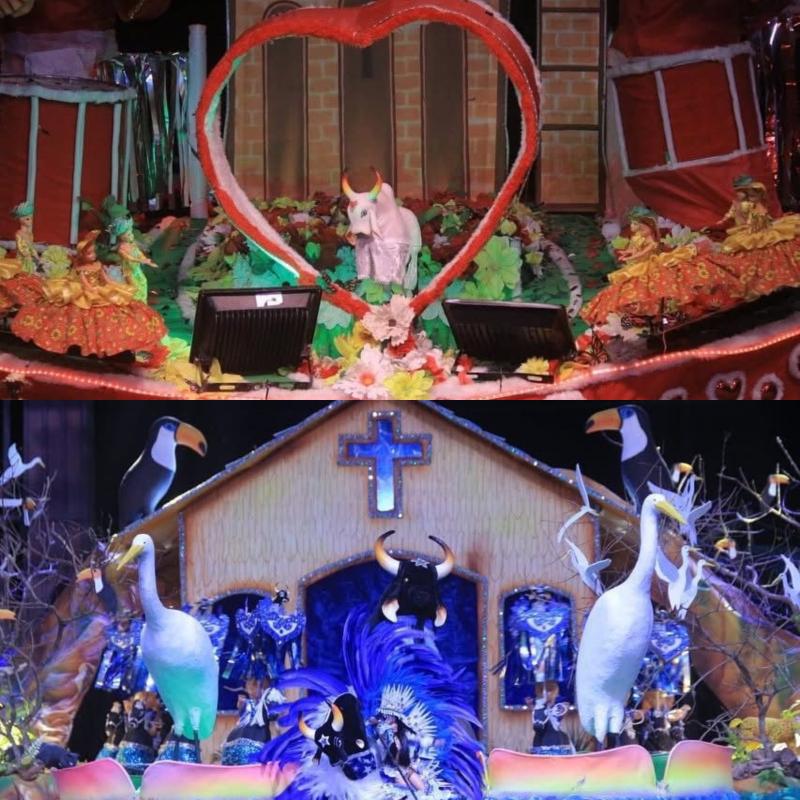 Festival Folclórico de Bois em Miniatura acontece no próximo sábado (21)