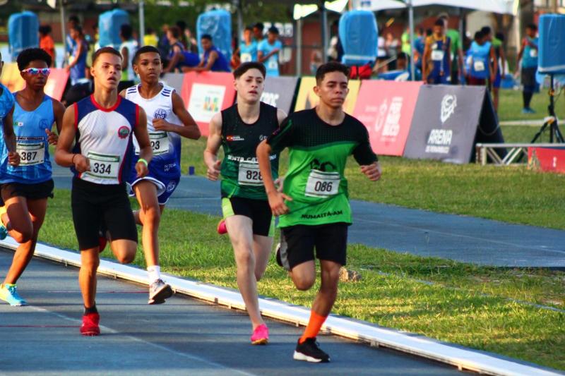 Amazonas encerra primeiro fim de semana do JEBs com 19 medalhas conquistadas e histórias de superação