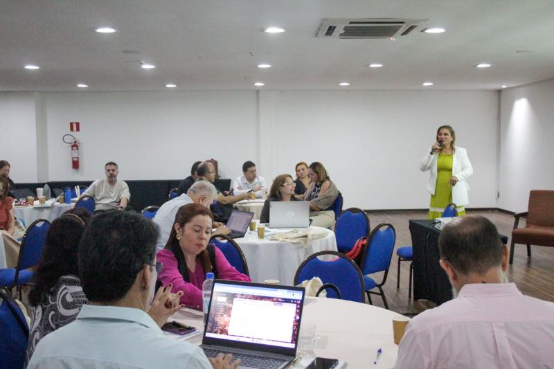 Sedecti realiza Workshop de Planejamento da Fase III do Plano de Bioeconomia do Amazonas