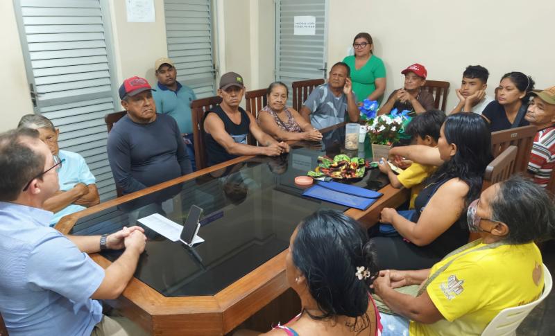 Pacientes enaltecem oportunidade de tratamento em jornada de cirurgias de hérnia em Parintins