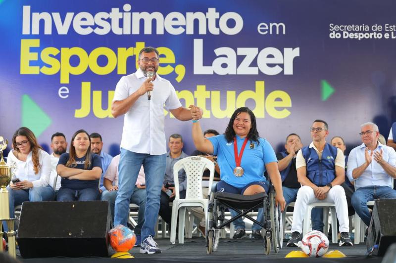 Governador Wilson Lima reforça programas Pelci e RespirAr com novos investimentos