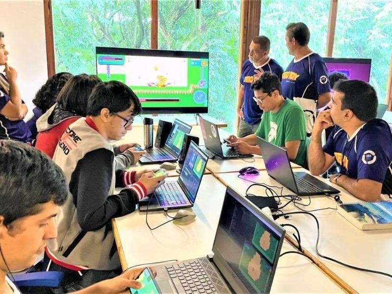 SBGames 2024: Principal evento de jogos eletrônicos do Brasil começa nesta segunda-feira, em Manaus