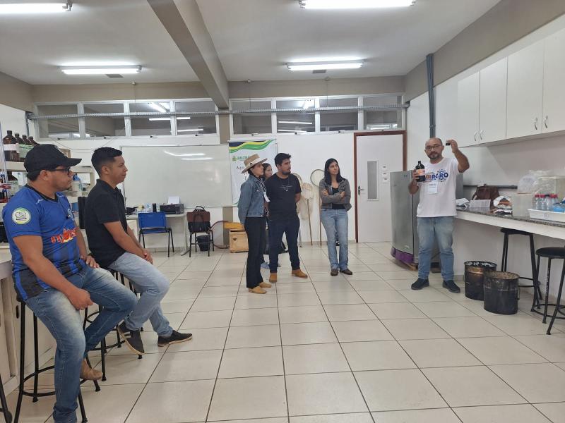 Governo do Amazonas apoia 3ª Semana de Agronomia do Instituto de Ciência Exatas e Tecnologia, em Itacoatiara