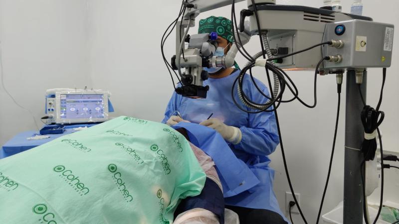 Com nova jornada Oftalmológica, Parintins alcança 600 pacientes contemplados