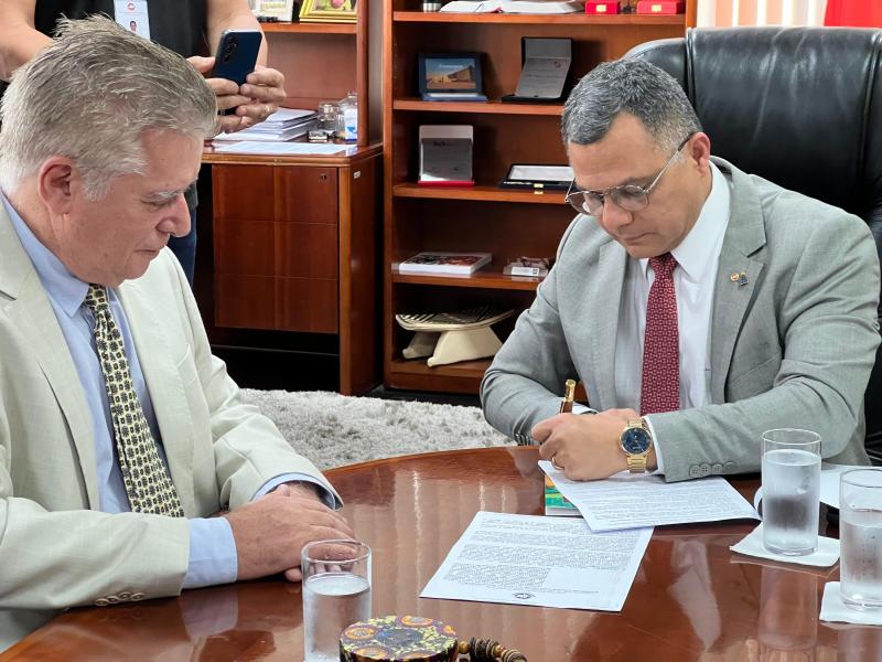 MPAM e Sinetram aliam forças na busca de pessoas desaparecidas em Manaus
