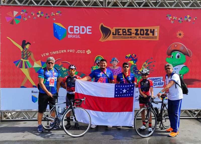 JEBs 2024: Delegação amazonense encerra a competição com número inédito de 66 medalhas
