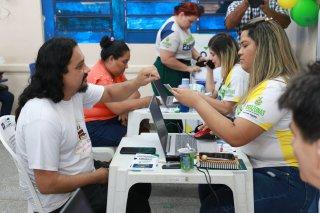 Linhas de créditos beneficiam 1,8 mil pessoas de todas as zonas da capital durante o Governo Presente