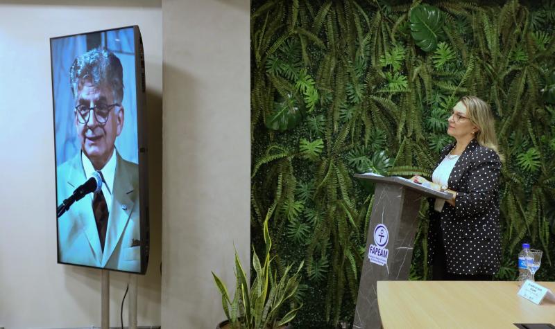 Governo do Amazonas lança Prêmio Fapeam de Ciência, Tecnologia e Inovação com homenagem a Ennio Candotti