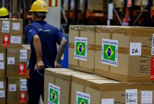 Saúde envia kits com medicamentos para população impactada pela seca no Amazonas