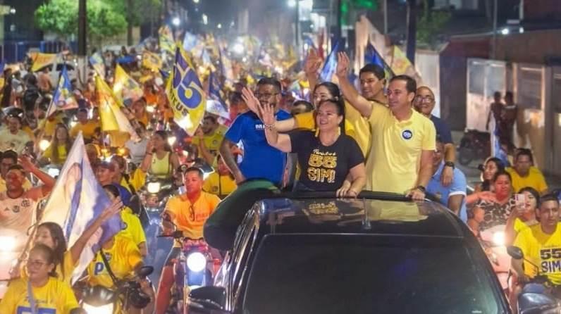 Mateus Assayag (PSD) é eleito prefeito de Parintins