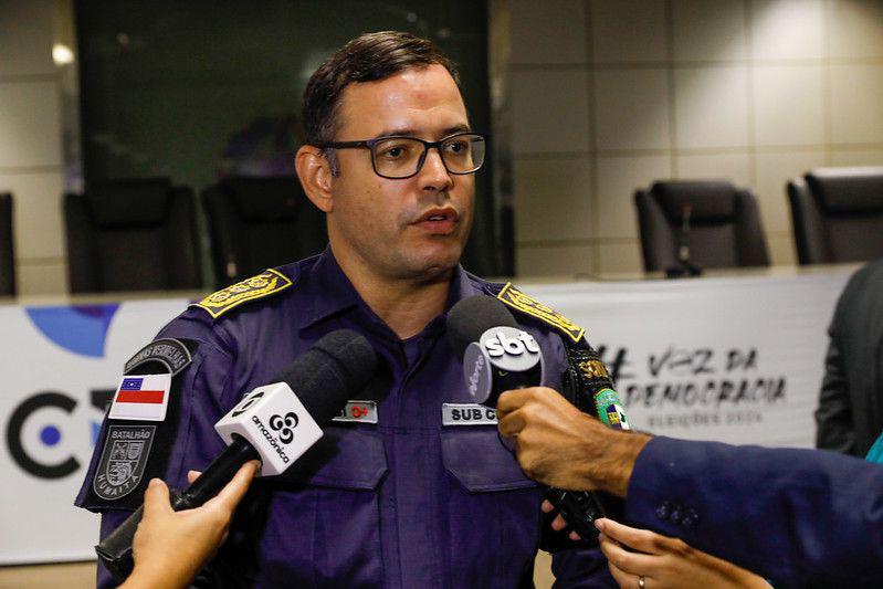 Primeiro turno das eleições no Amazonas ocorre sem grandes ocorrências