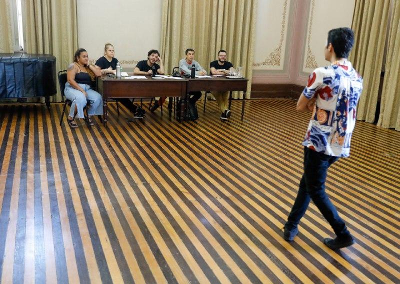 Nesta sexta e sábado serão realizadas as audições para musical de Natal 2024, no Palácio da Justiça