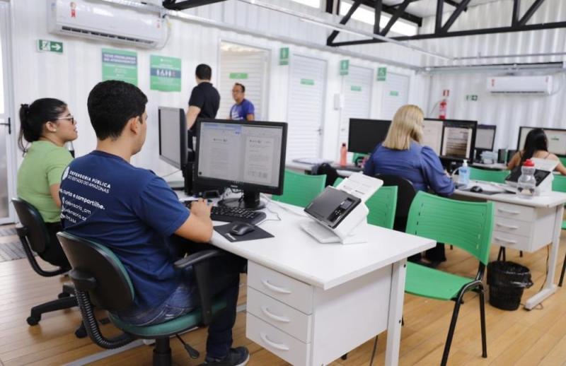 No Amazonas, Defensoria lança regulamento do 5º concurso para defensor e defensora
