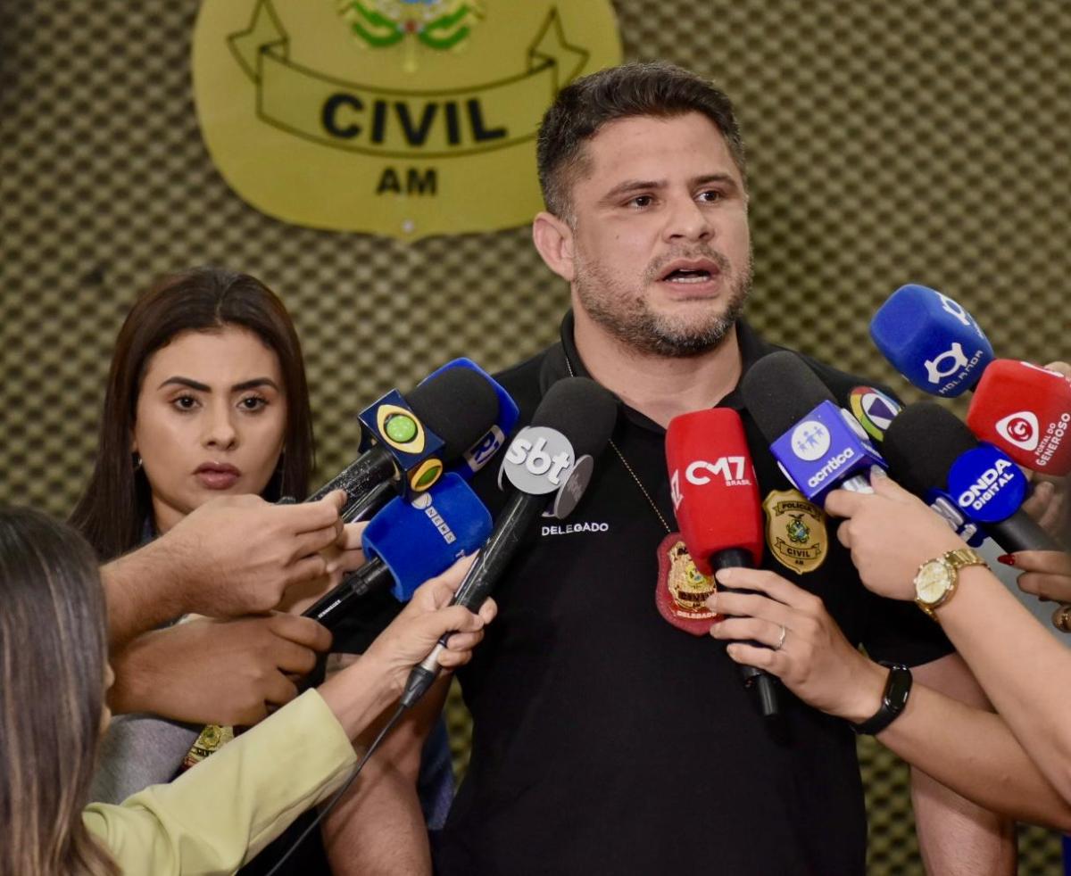 Polícia Civil prende pastor por aliciar adolescente para manter relações sexuais