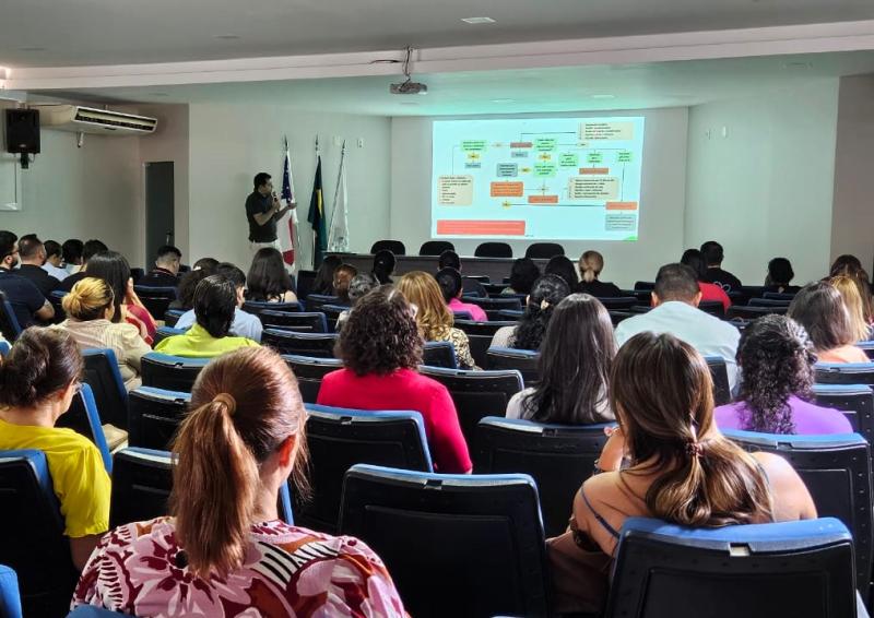 FVS-RCP torna disponível treinamento on-line gratuito para suspeita e manejo clínico de Mpox no Amazonas