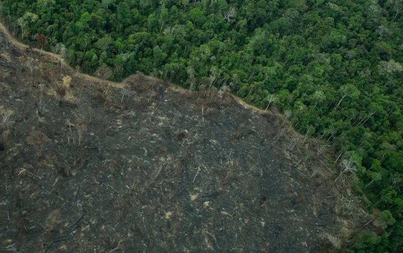 Greenpeace: imagens mostram novas áreas de garimpo em TIs na Amazônia