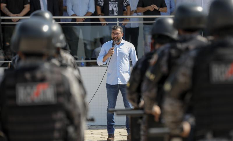 Com investimentos de mais de R$ 790 milhões, Forças de Segurança ganham mais eficiência no combate à criminalidade em Manaus