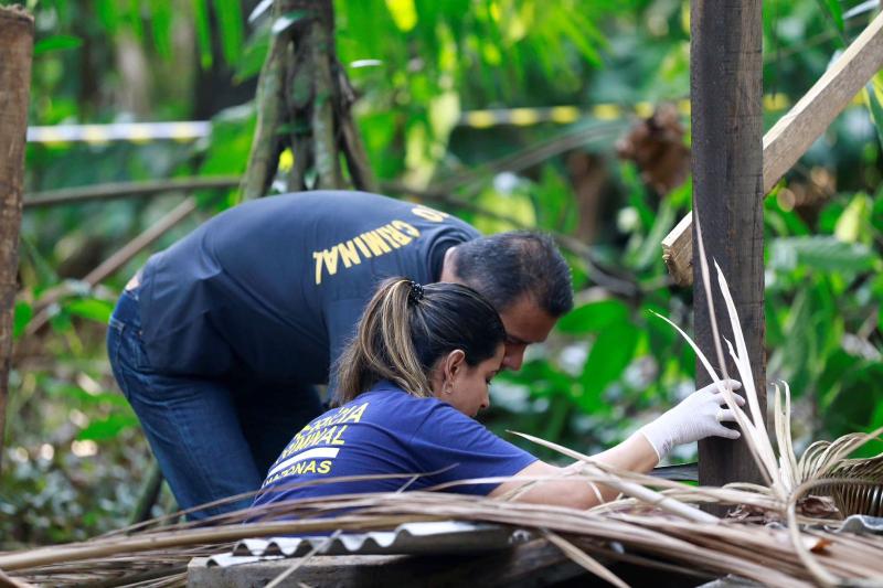 Polícia Científica do Amazonas atinge 90% de eficácia na conclusão de laudos criminais