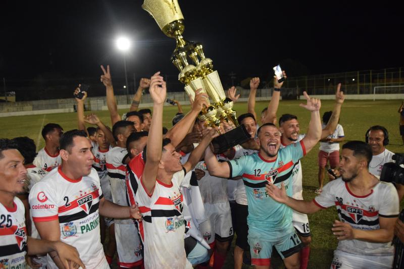 São Paulo vence América e conquista tetracampeonato parintinense