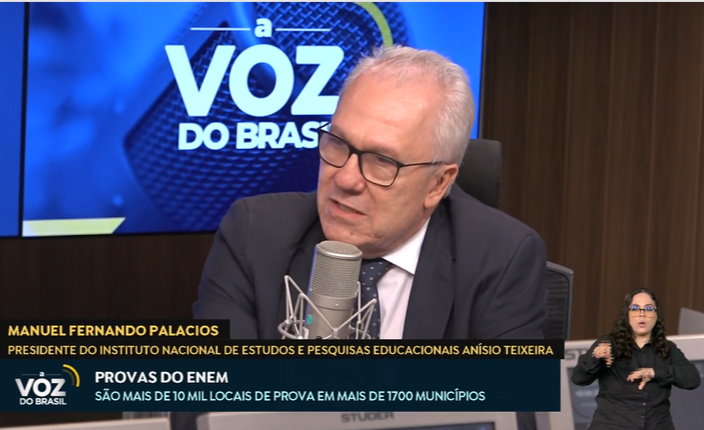 Logística e aplicação do Enem vão envolver mais de 300 mil colaboradores