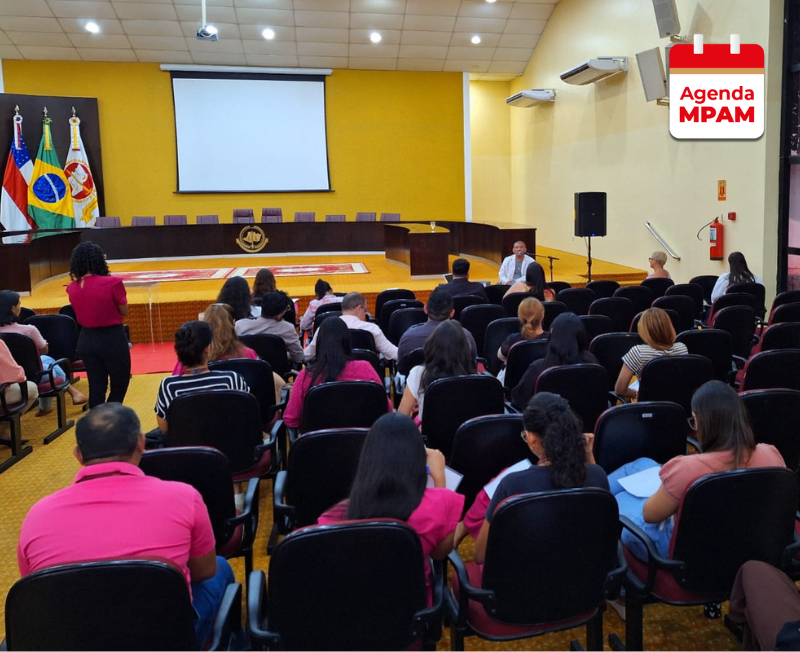 Prevenção ao burnout é tema de encontro no Ministério Público do Amazonas